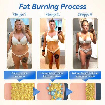 Lose Weight & Improve Health in 7 Days — Honxi® GLP-1 Oral Solution
