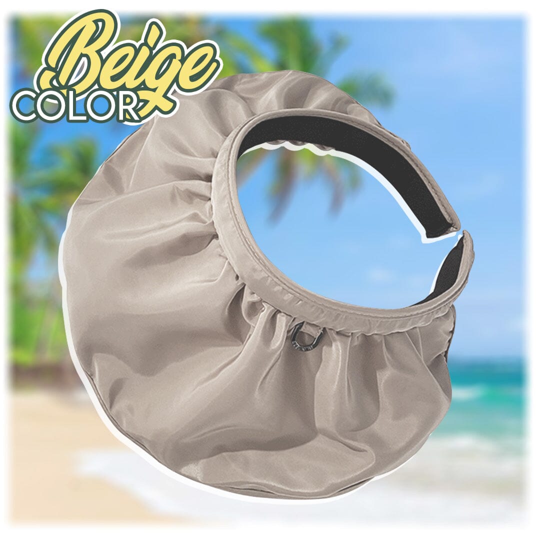 Hermsa™ 2-Way Sun Hat Hair Band