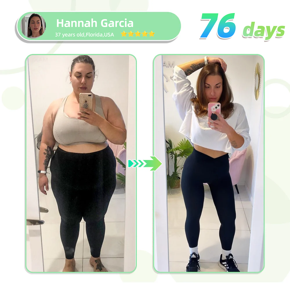 Honxi® Slimming & health NANO MICRONEEDLE PATCH 👩‍⚕️Suitable for obesity, cardiovascular diseases, diabetes, sleep apnea, high cholesterol and blood lipids, joint problems, and various other conditions