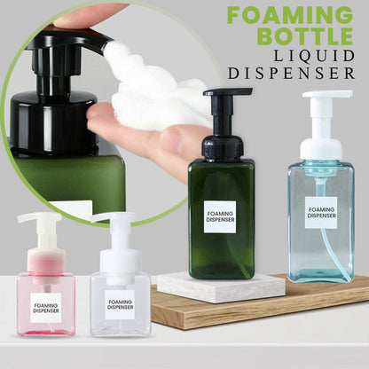 Hermsa™ Foaming Bottle Liquid Dispenser