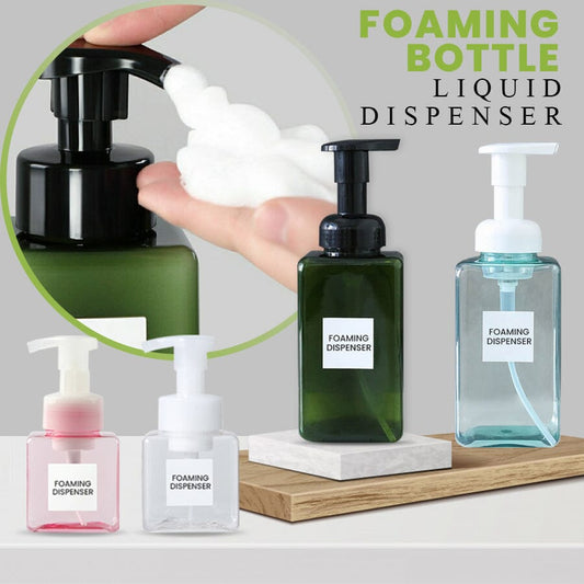 Hermsa™ Foaming Bottle Liquid Dispenser