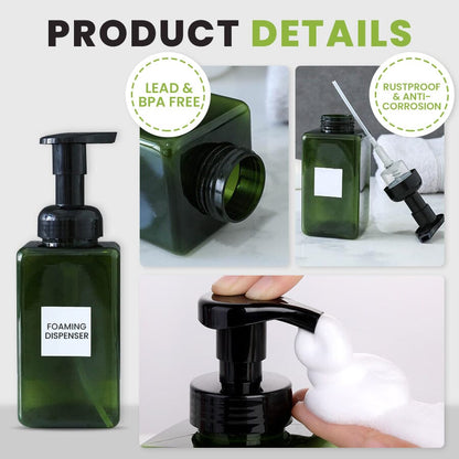 Hermsa™ Foaming Bottle Liquid Dispenser