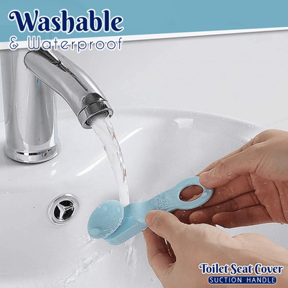 Hermsa™ Toilet Seat Cover Suction Handle (2-pcs Set)