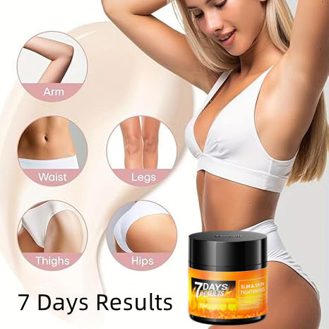 [Free Shipping]🔔RAINDEW®  SM-GLP-1 Slim & Skin Tightening Nano Cream（Painless, long-lasting, addressing diabetes, obesity, and cardiovascular diseases）💚