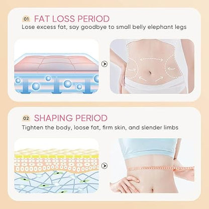 [Free Shipping]🔔RAINDEW®  SM-GLP-1 Slim & Skin Tightening Nano Cream（Painless, long-lasting, addressing diabetes, obesity, and cardiovascular diseases）💚