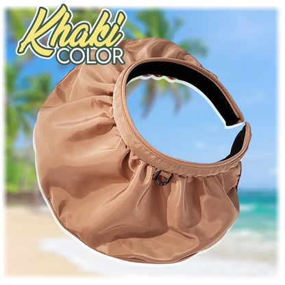 Hermsa™ 2-Way Sun Hat Hair Band
