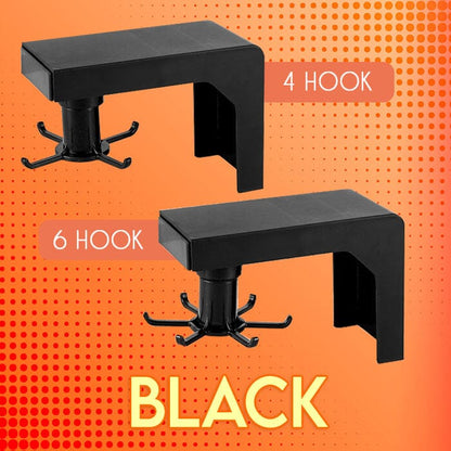 Hermsa™ 360° Kitchen Hook Organizer