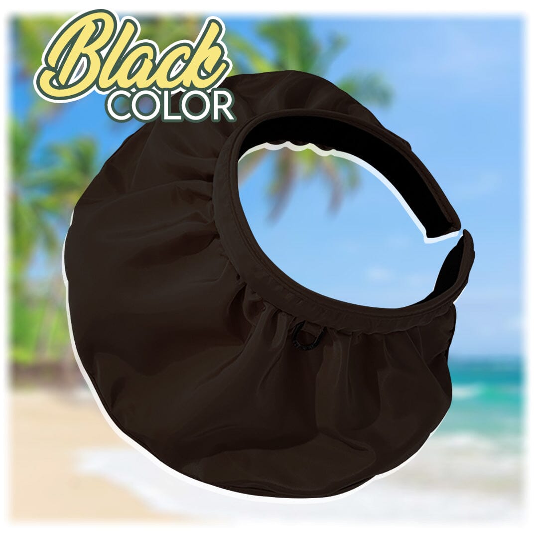 Hermsa™ 2-Way Sun Hat Hair Band