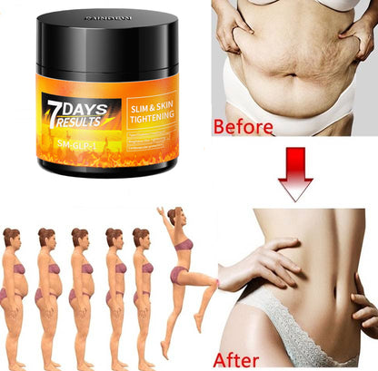 [Free Shipping]🔔RAINDEW®  SM-GLP-1 Slim & Skin Tightening Nano Cream（Painless, long-lasting, addressing diabetes, obesity, and cardiovascular diseases）💚