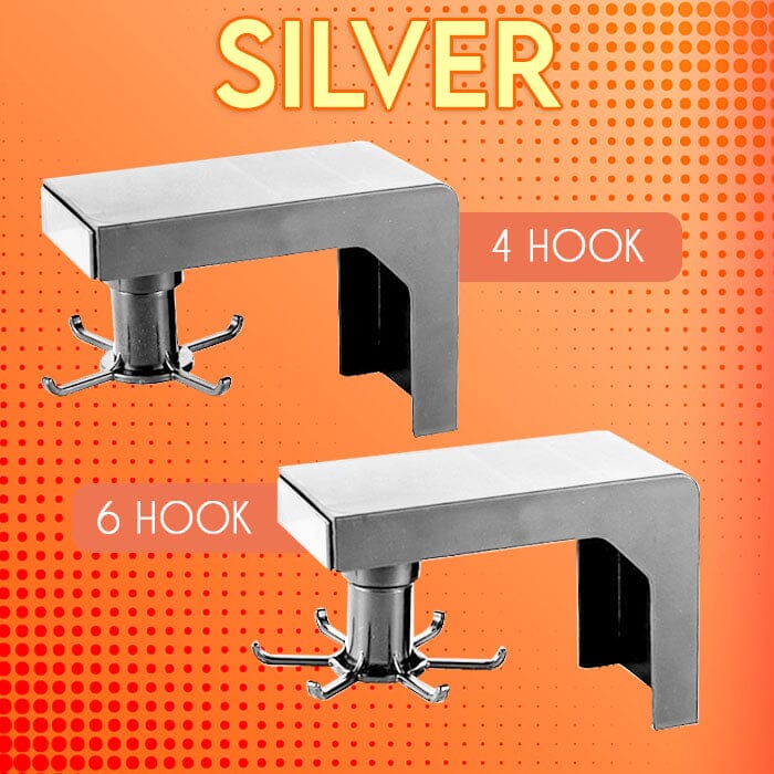 Hermsa™ 360° Kitchen Hook Organizer