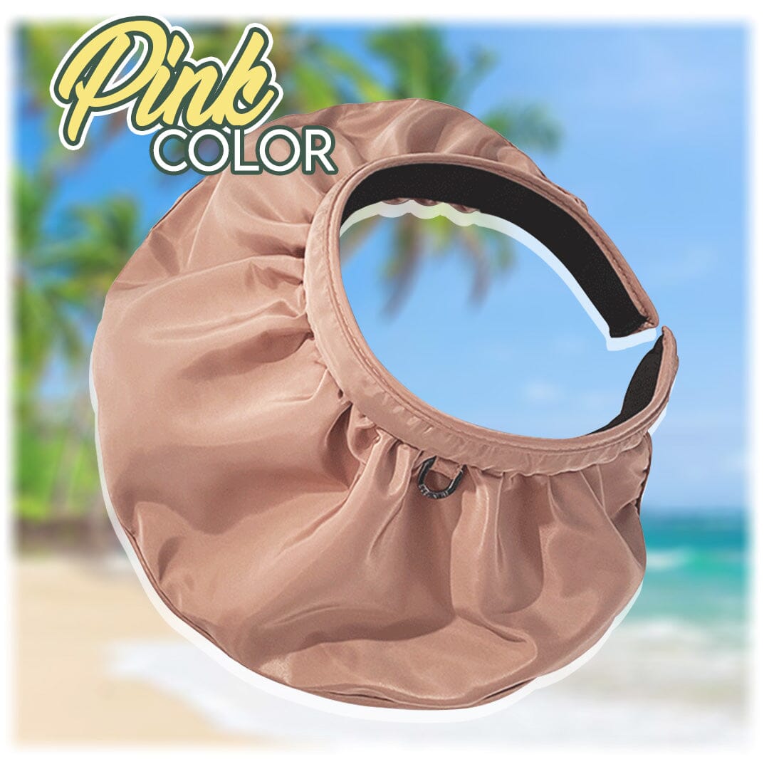 Hermsa™ 2-Way Sun Hat Hair Band
