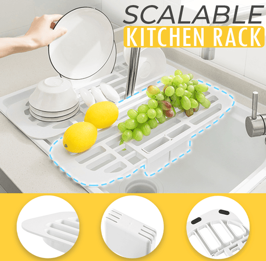 Hermsa™ Telescopic Kitchen Drying Rack