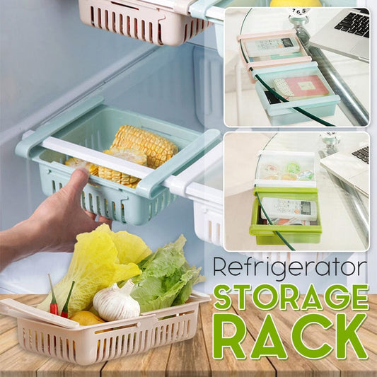 Hermsa™ Expandable Refrigerator Storage Rack