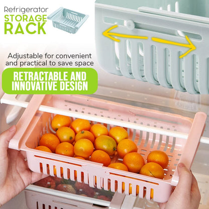 Hermsa™ Expandable Refrigerator Storage Rack