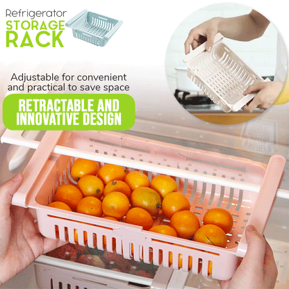 Hermsa™ Expandable Refrigerator Storage Rack