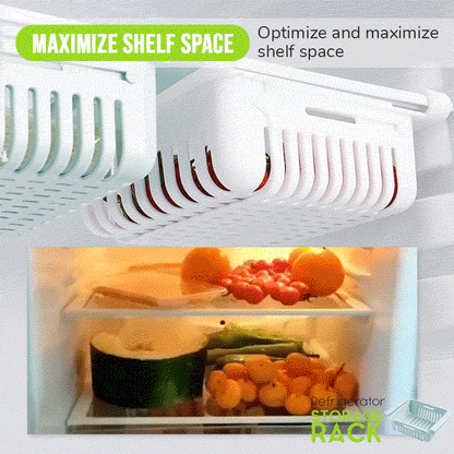 Hermsa™ Expandable Refrigerator Storage Rack